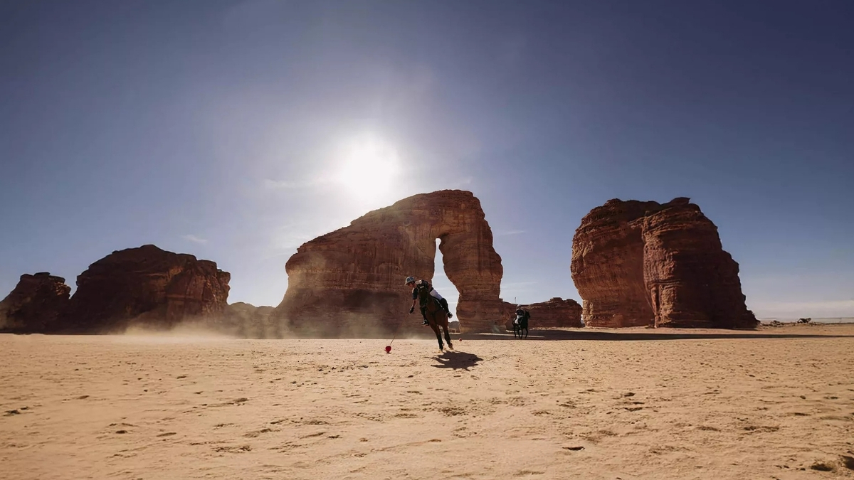 AlUla Desert Polo AlUla Desert Polo